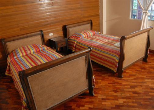 Green Valley Baguio Hotel And Resort 碧瑶 外观 照片