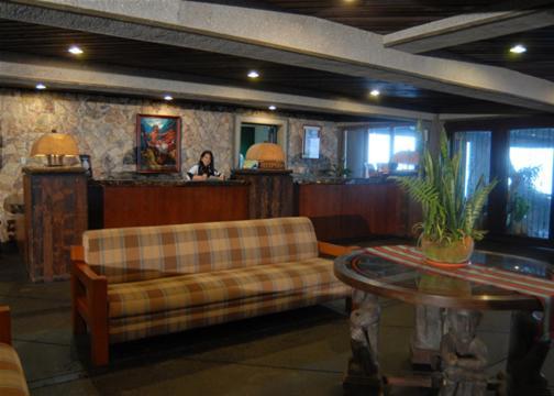 Green Valley Baguio Hotel And Resort 碧瑶 外观 照片