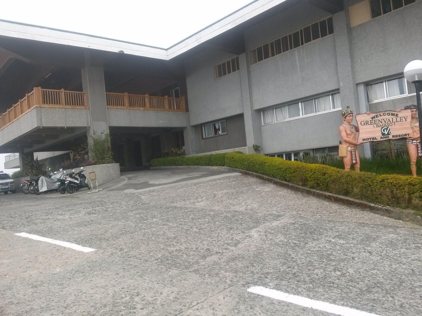 Green Valley Baguio Hotel And Resort 碧瑶 外观 照片