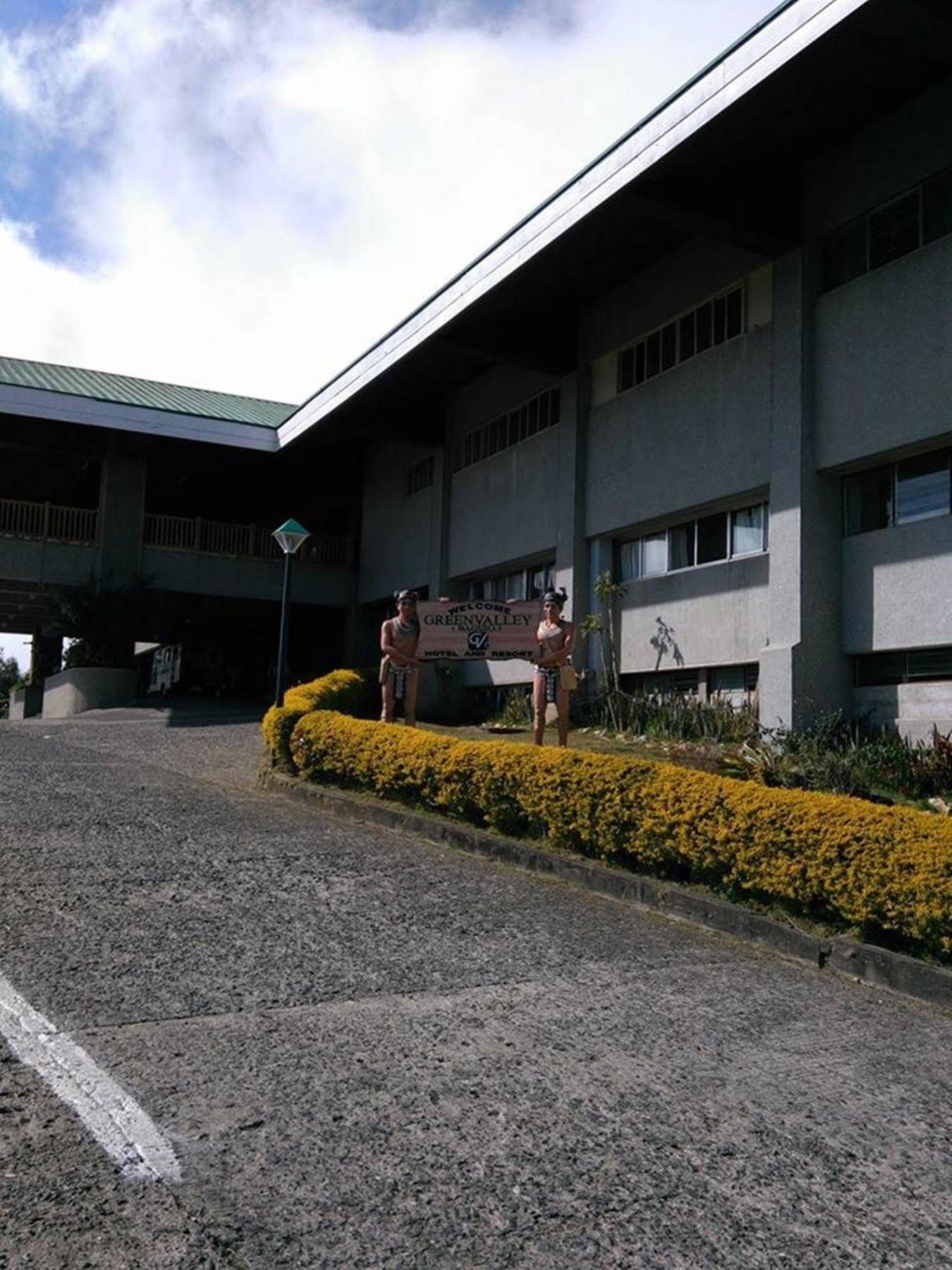 Green Valley Baguio Hotel And Resort 碧瑶 外观 照片