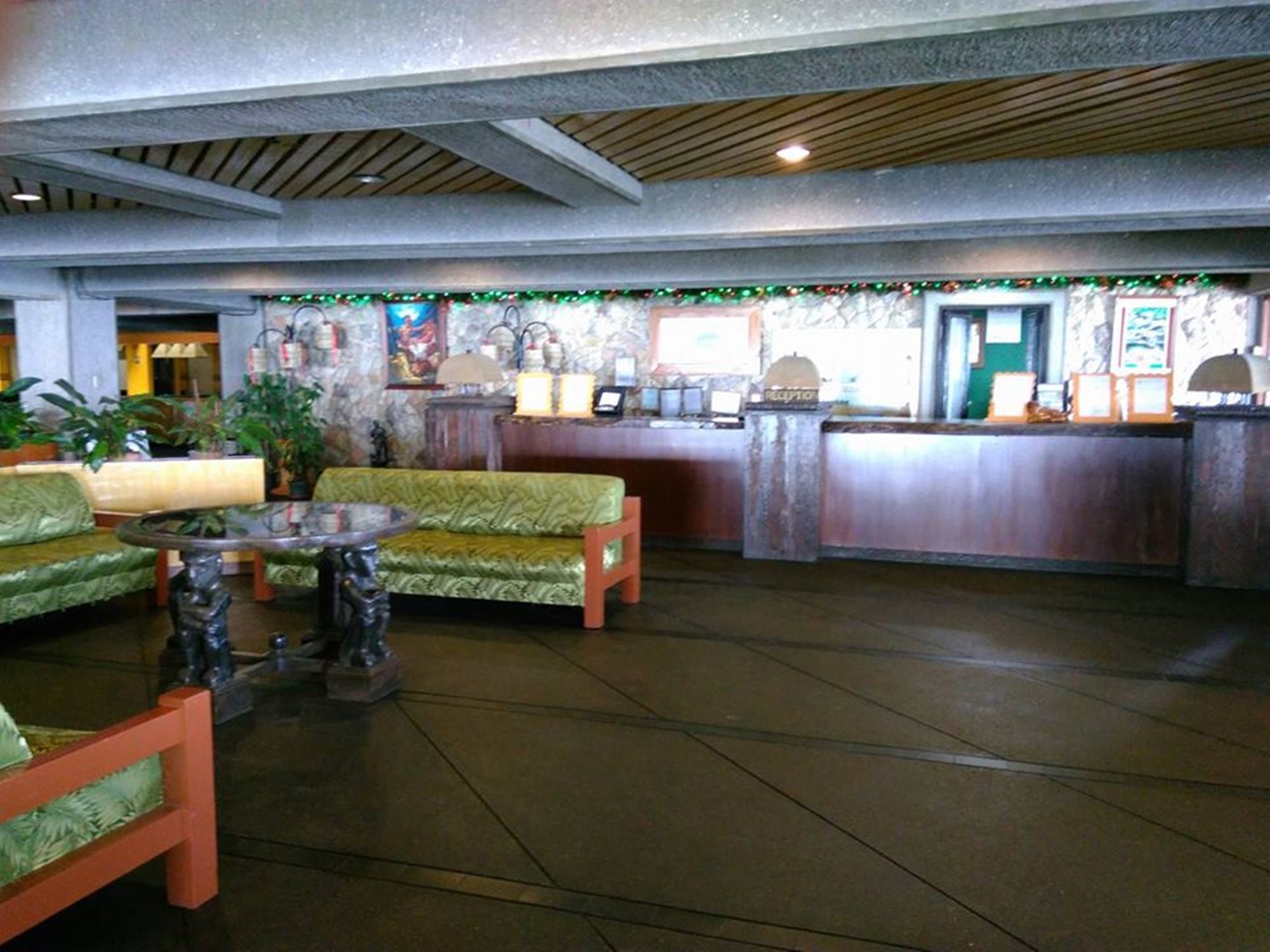 Green Valley Baguio Hotel And Resort 碧瑶 外观 照片