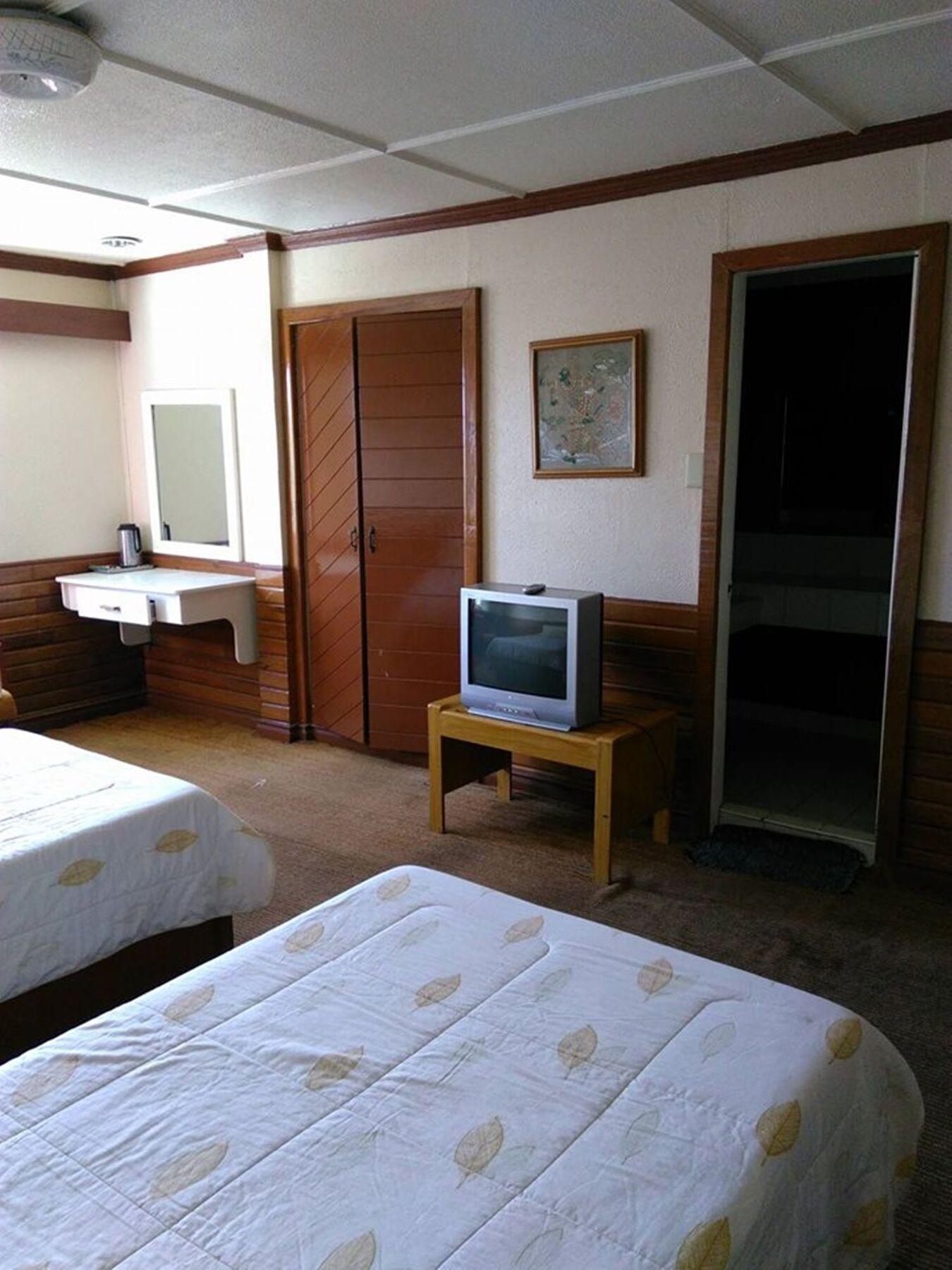 Green Valley Baguio Hotel And Resort 碧瑶 外观 照片
